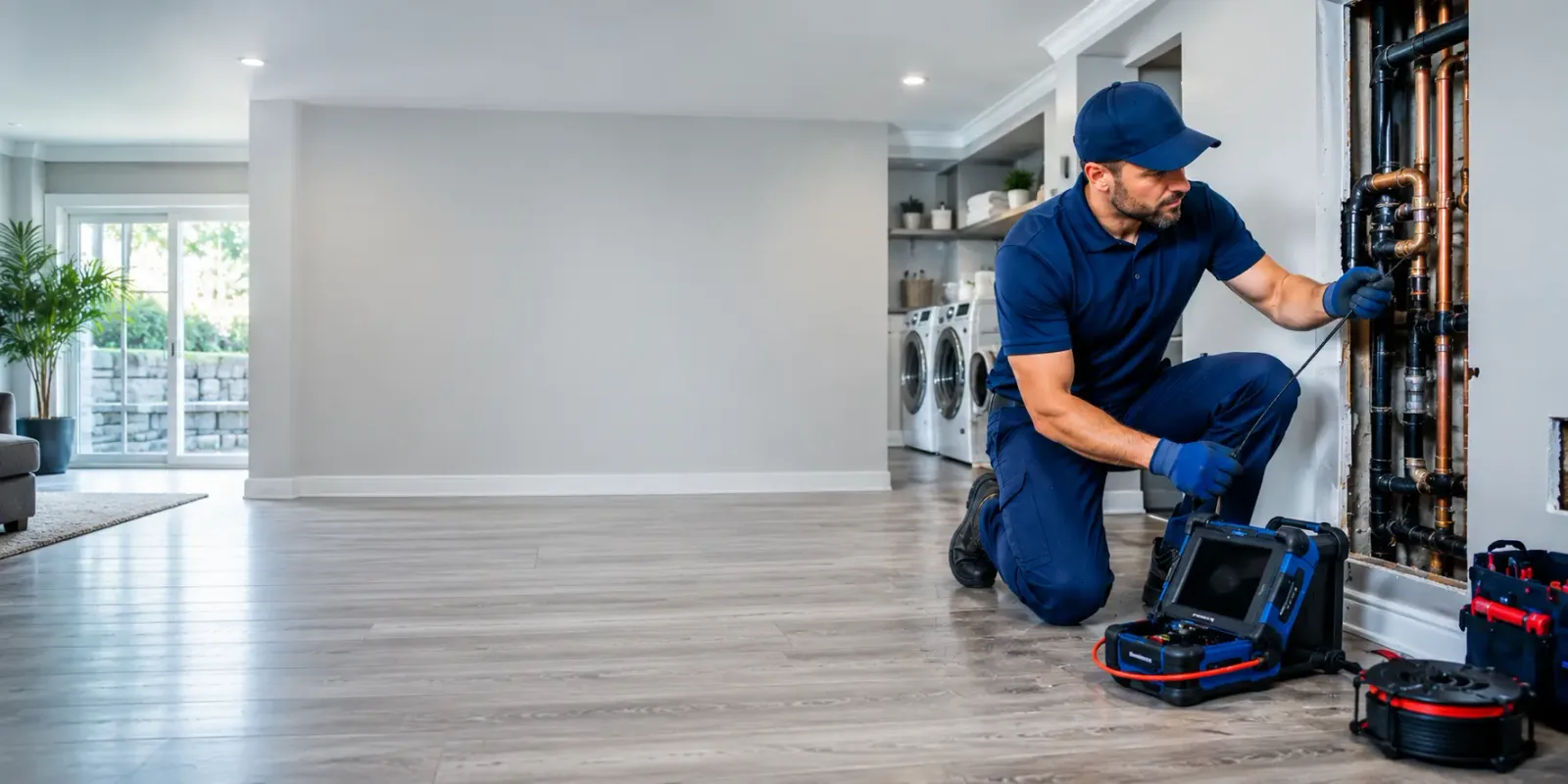 Emergency plumbing questions in Port Charlotte, FL
